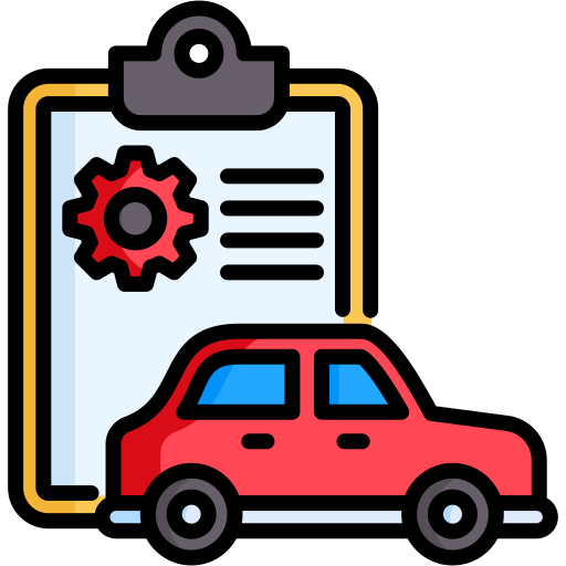 Inspected Vehicles