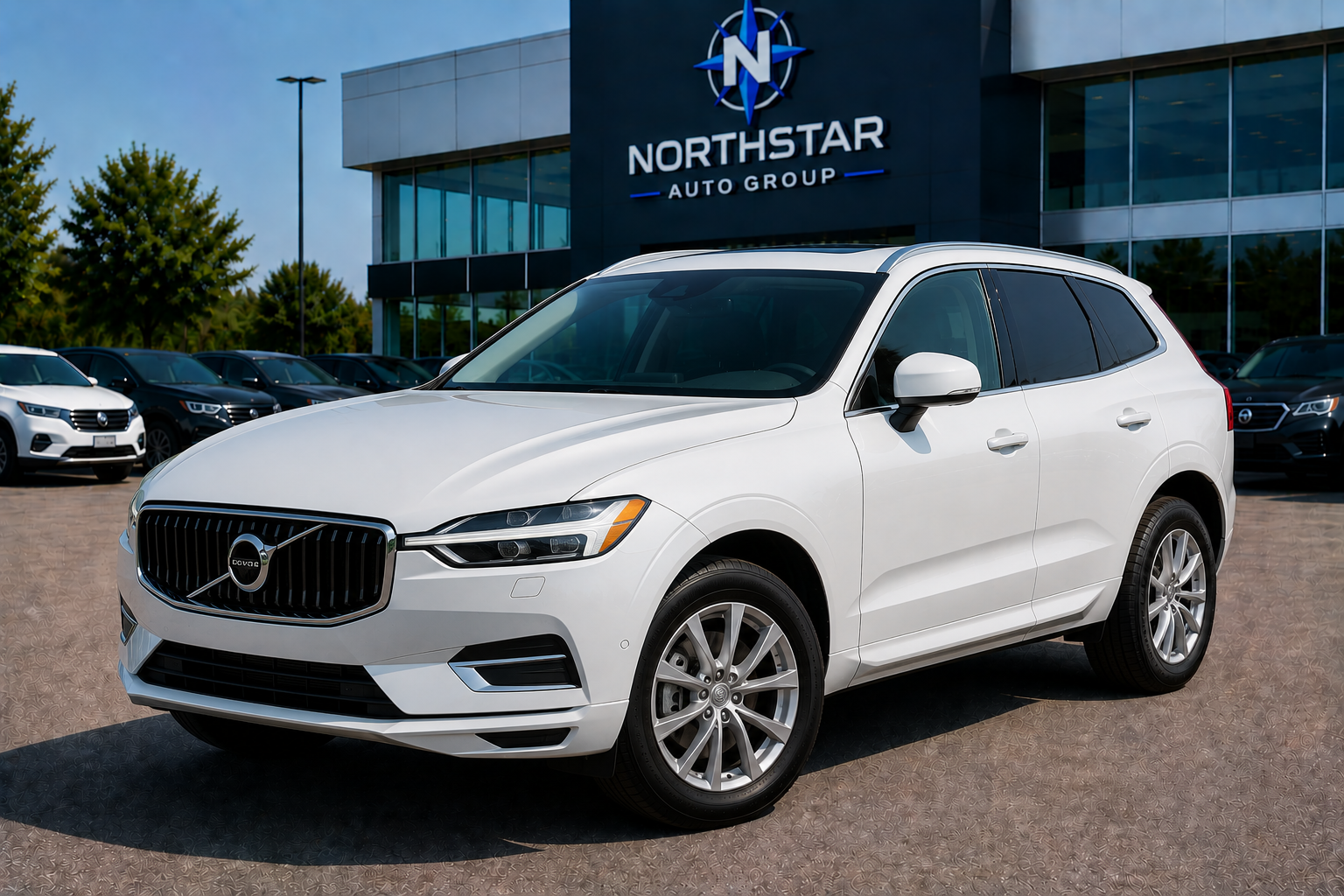 2021 Volvo XC60