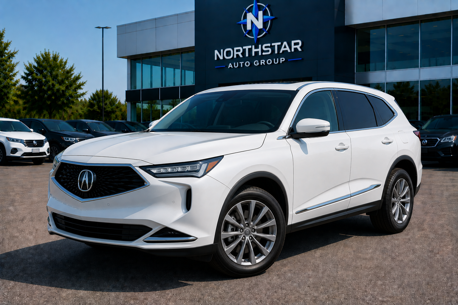 2022 Acura MDX