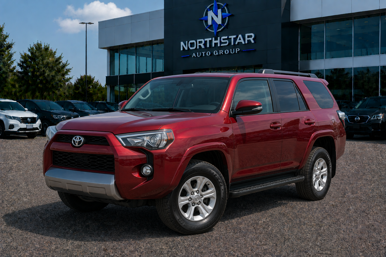 2020 Toyota 4Runner