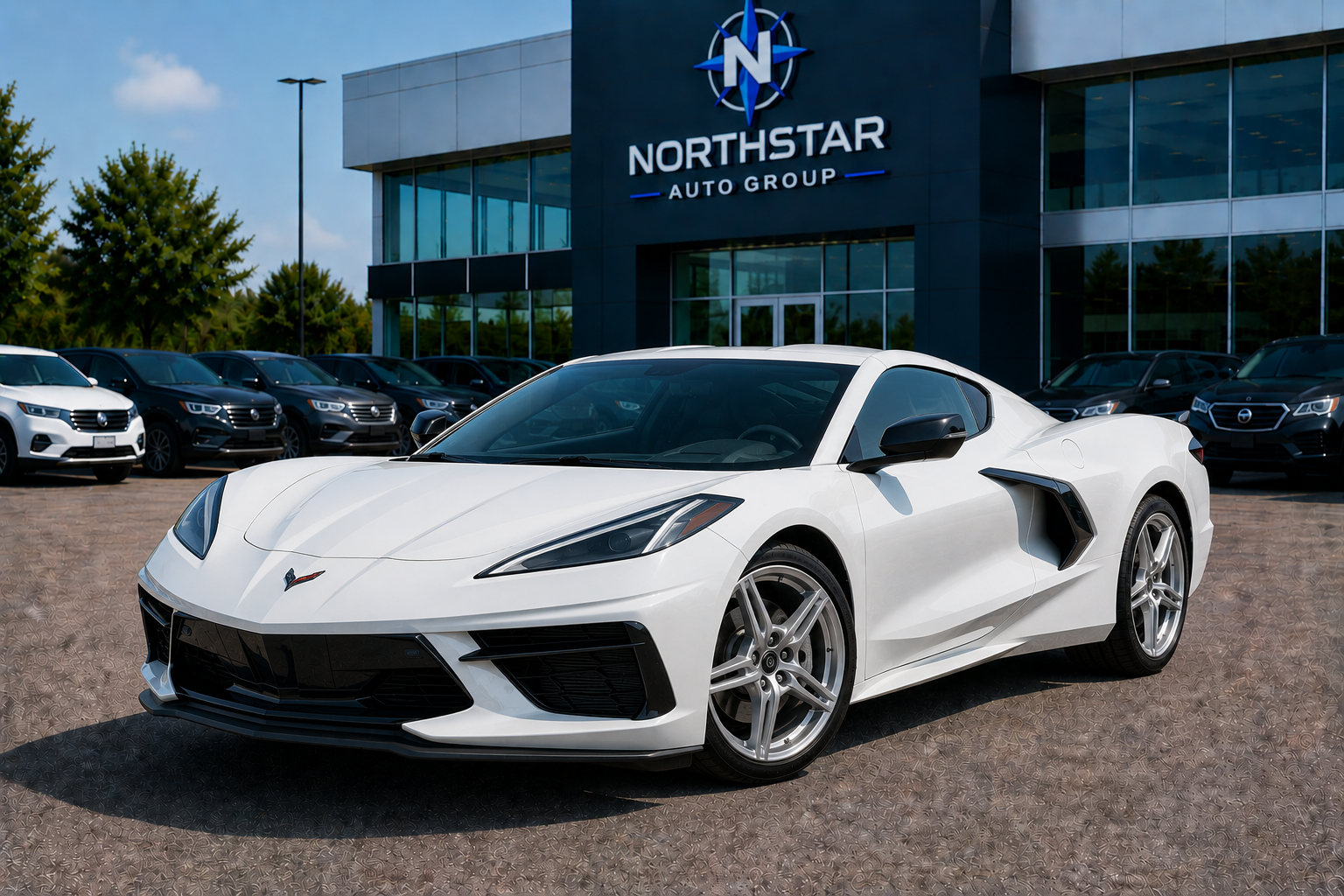 2023 Chevrolet Corvette