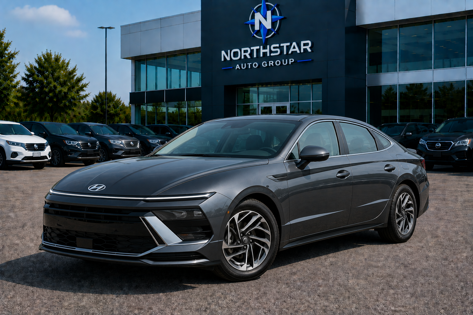 2024 Hyundai Sonata