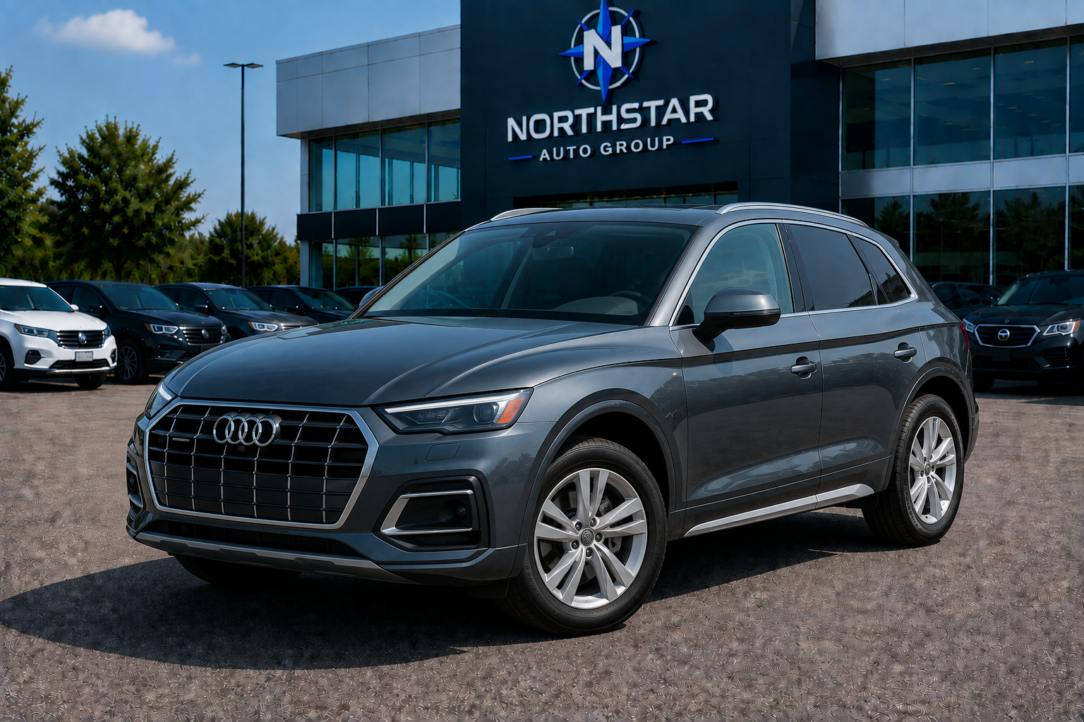 2023 Audi Q5