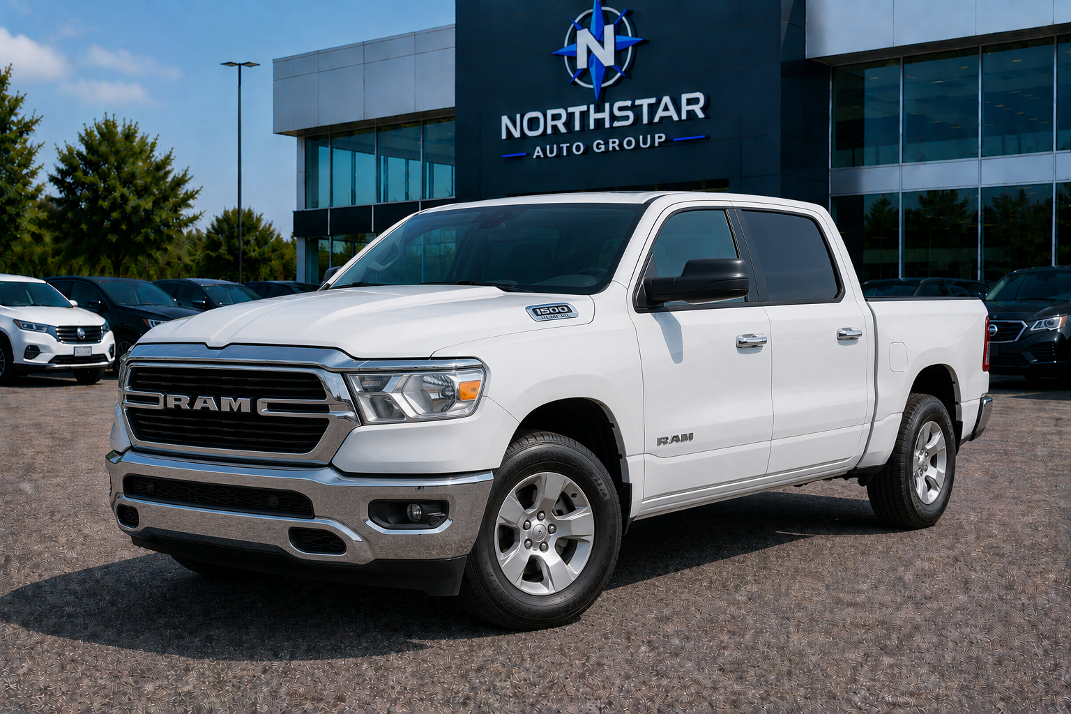 2021 Ram 1500