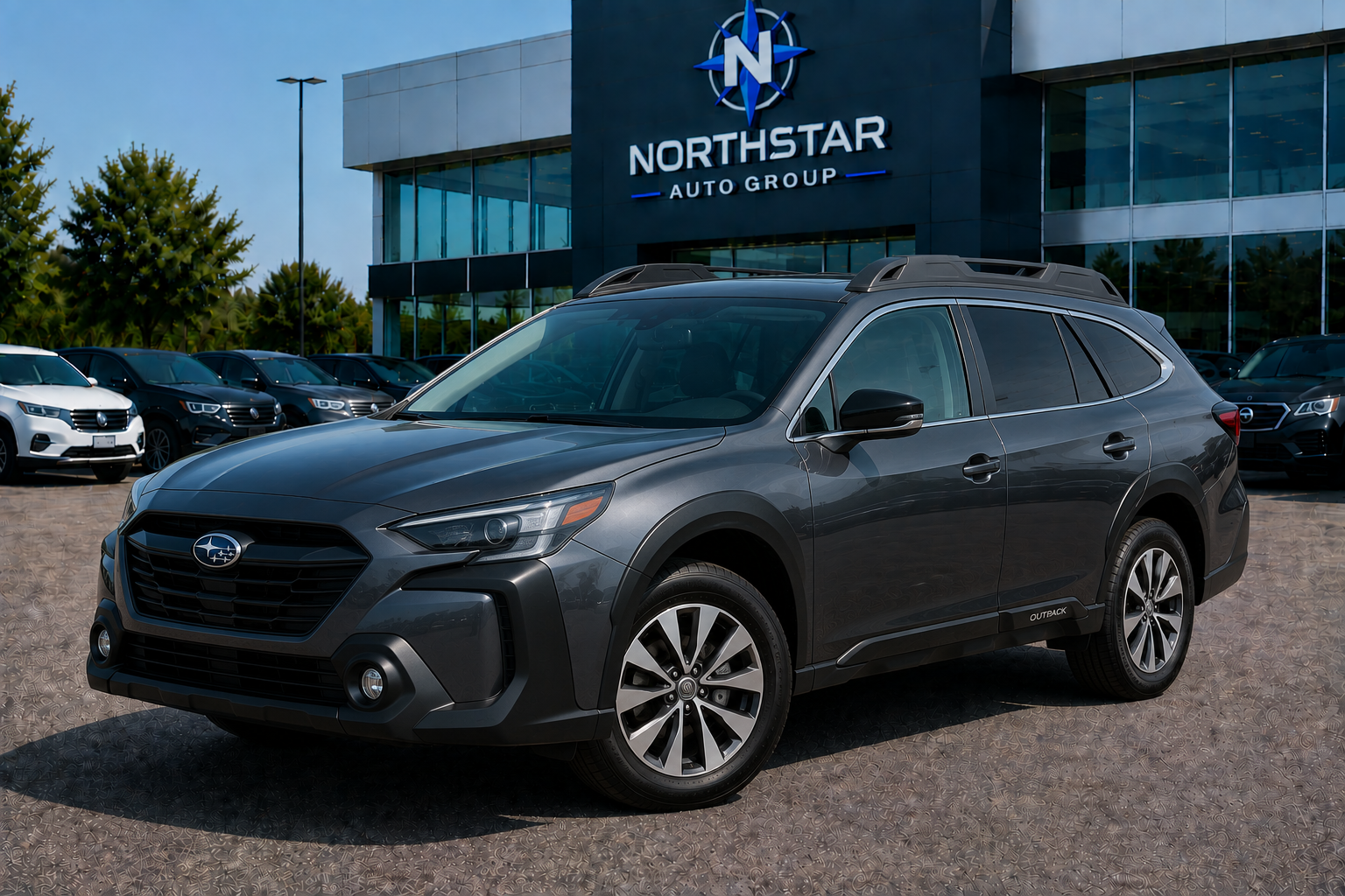 2024 Subaru Outback