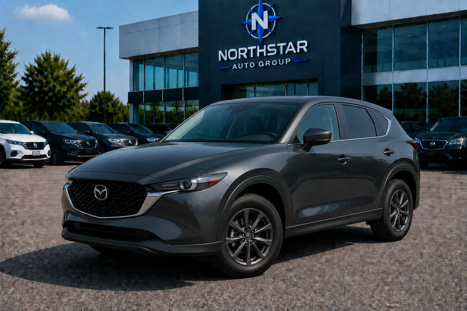 2022 Mazda CX-5