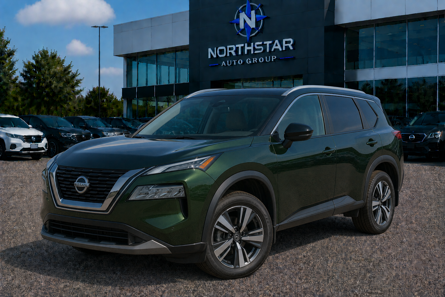 2023 Nissan Rogue