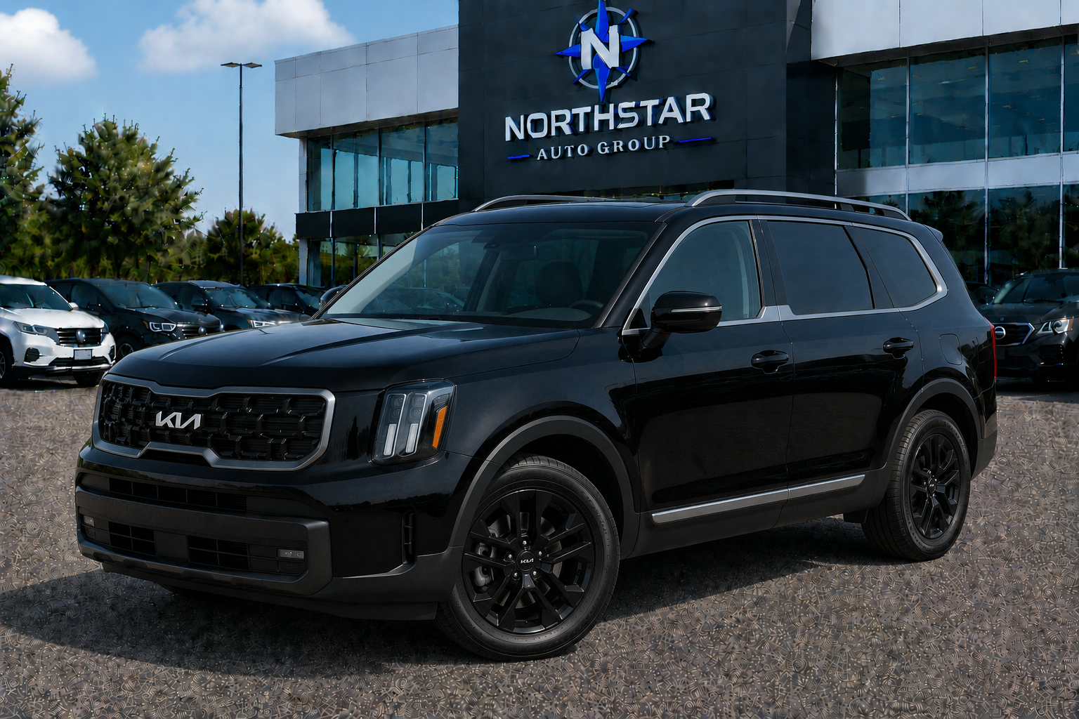 2024 Kia Telluride