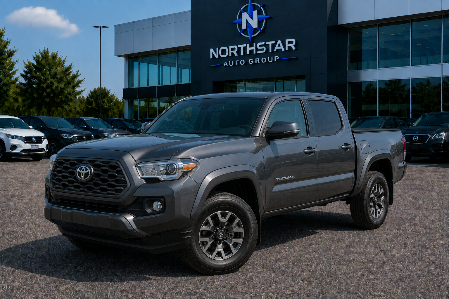 2021 Toyota Tacoma