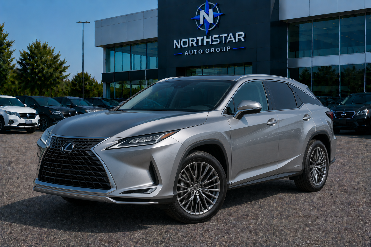 2023 Lexus RX 350
