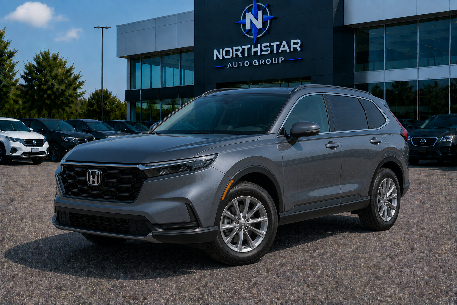 2024 Honda CR-V