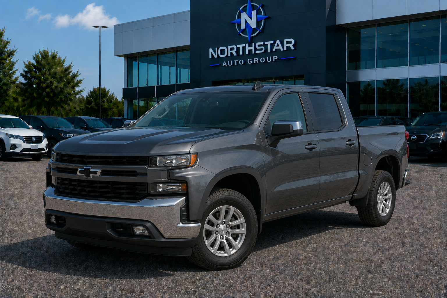 2022 Chevrolet Silverado 1500