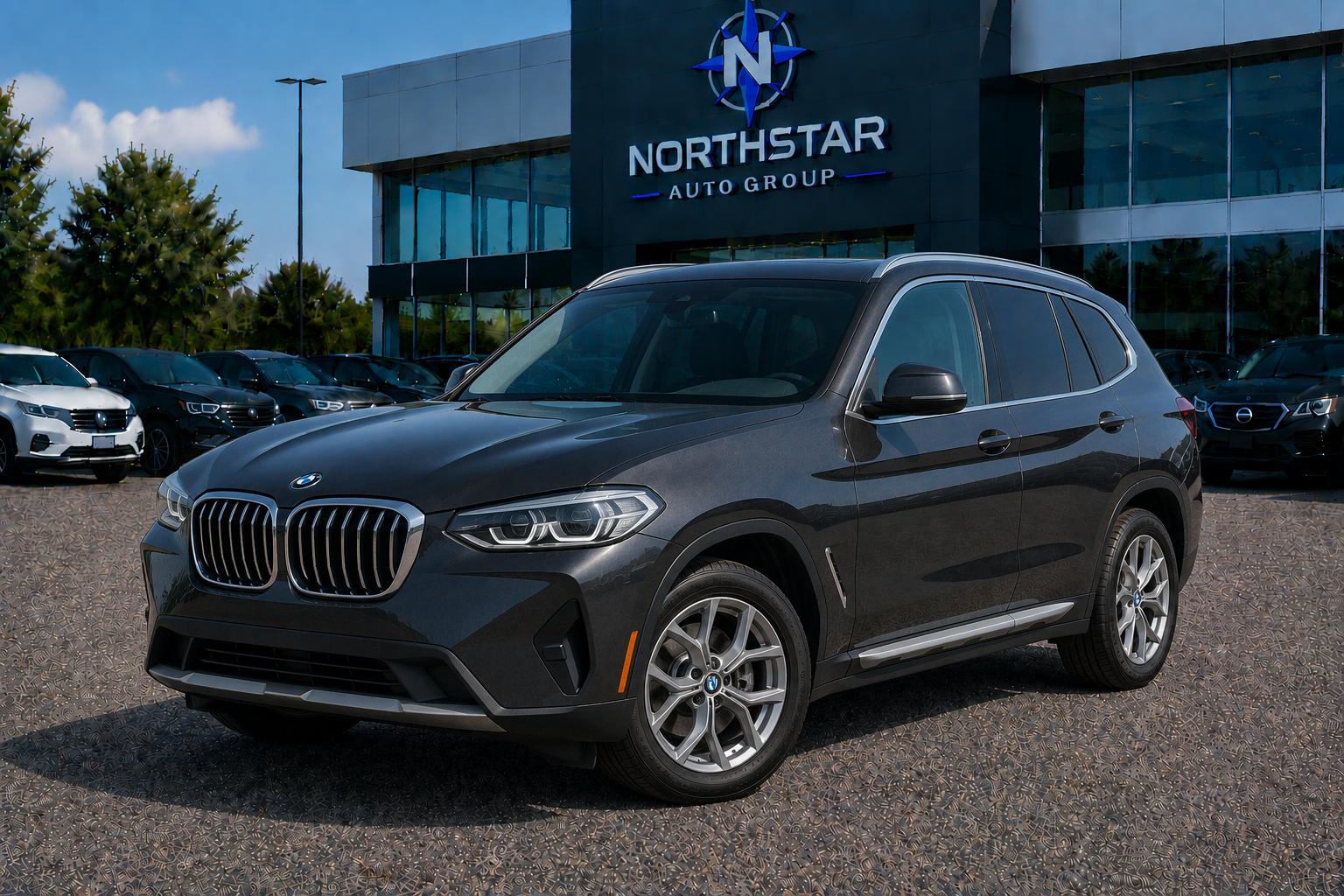 2023 BMW X3