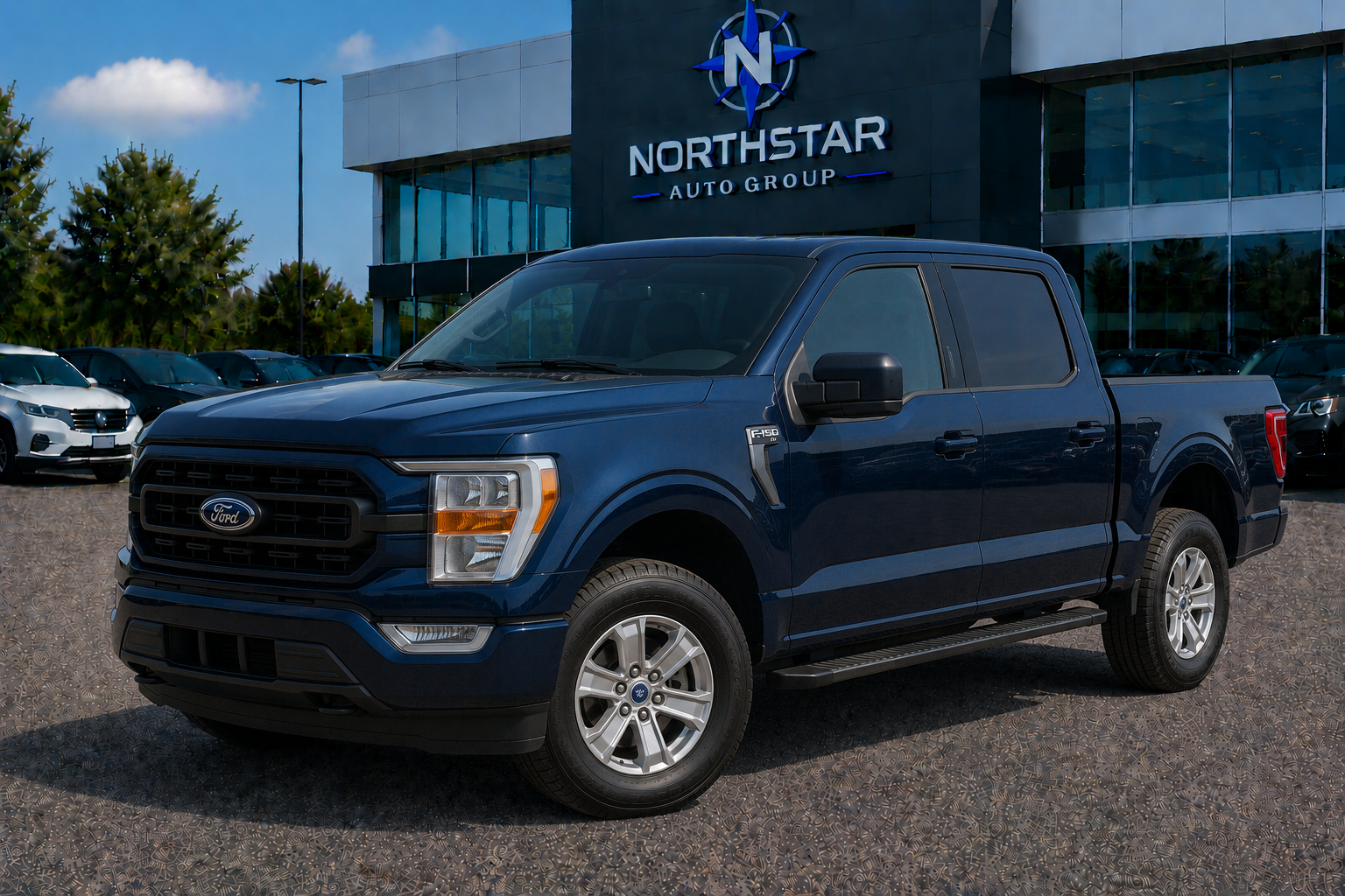 2022 Ford F-150