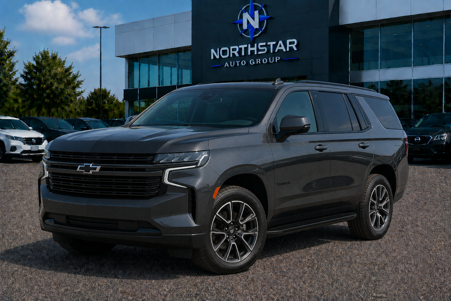 2024 Chevrolet Tahoe
