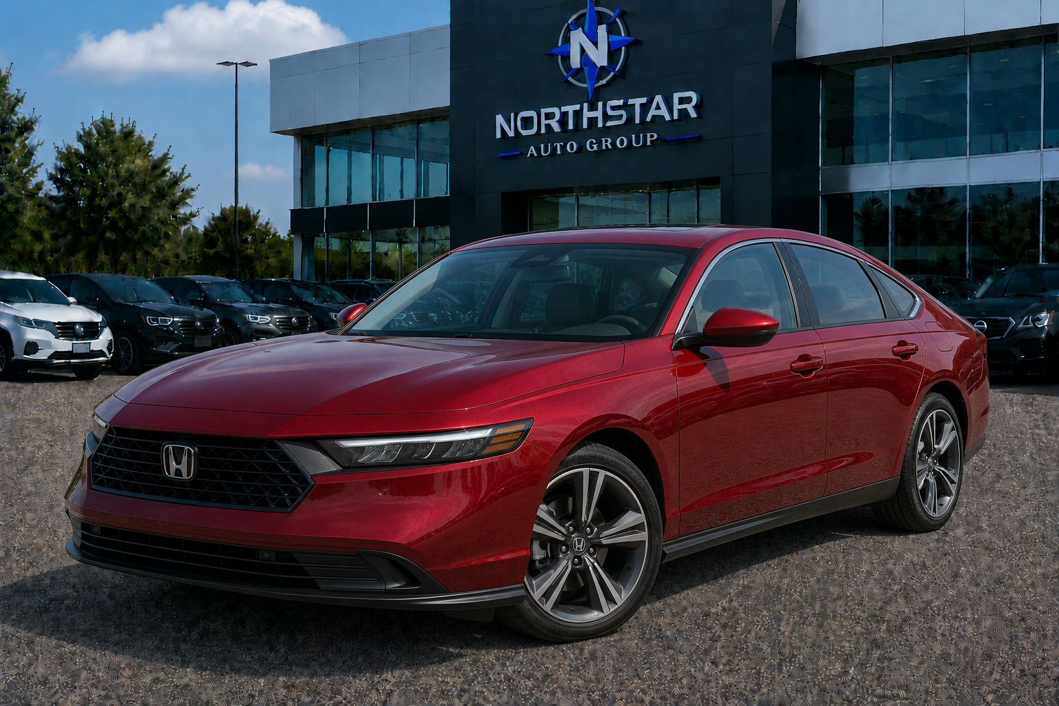 2023 Honda Accord