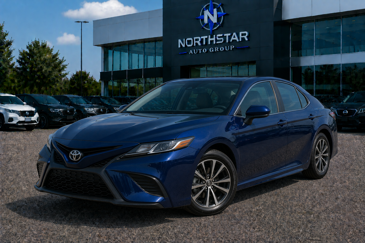 2024 Toyota Camry