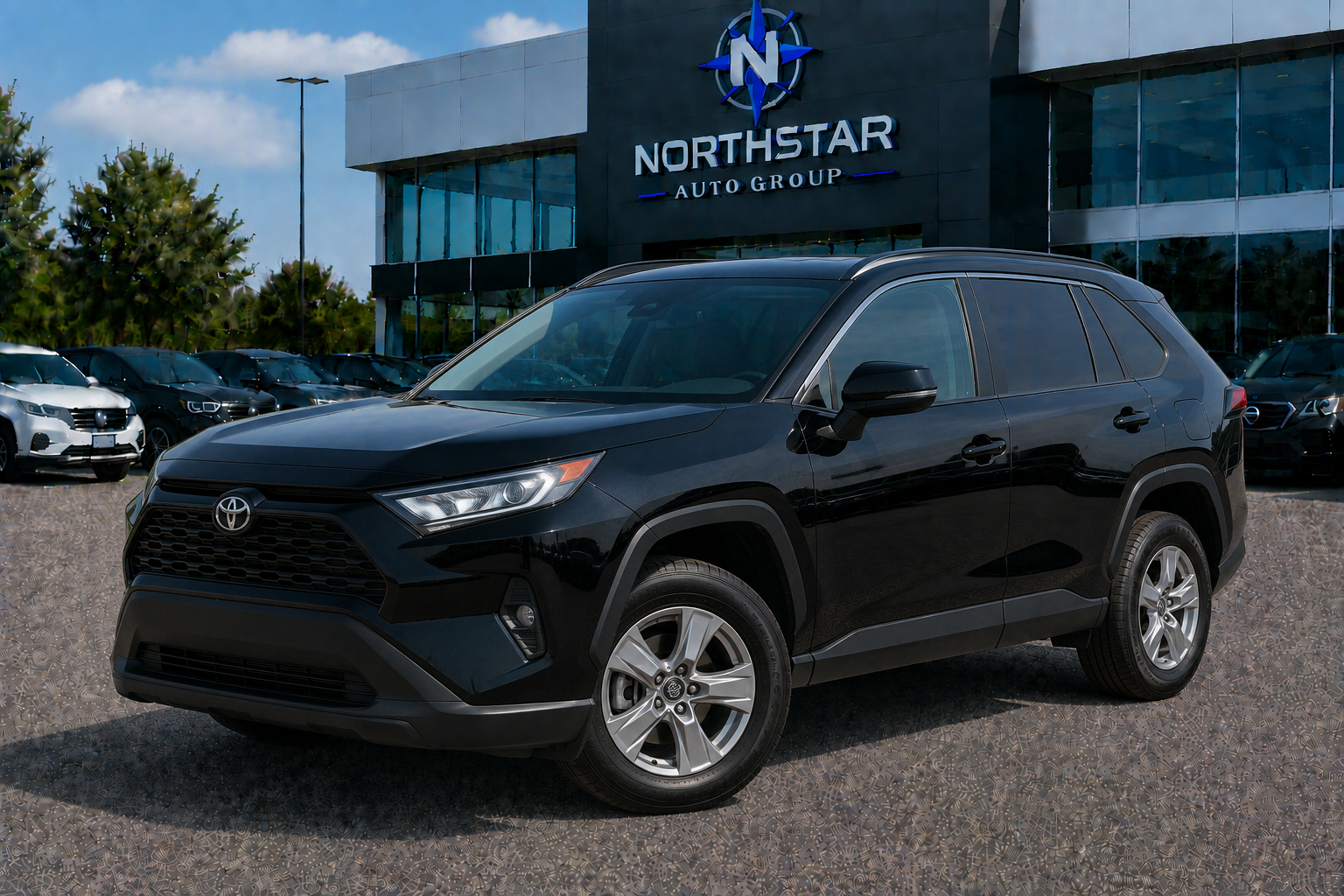 2022 Toyota RAV4